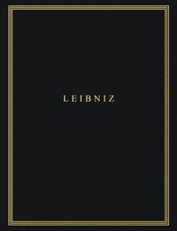 bokomslag Sämtliche Schriften und Briefe, BAND 1, Sämtliche Schriften und Briefe (1663-1672)