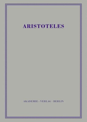 bokomslag Politik - Buch I