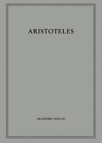 bokomslag Aristoteles: 'Nikomachische Ethik'
