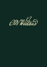 bokomslag Wielands Briefwechsel, Band 10.2: Briefe April 1788 - Dezember 1790. Anmerkungen
