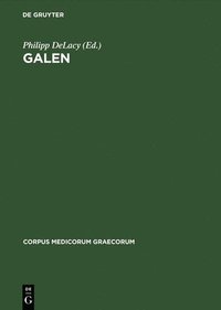 bokomslag Galen: On Semen