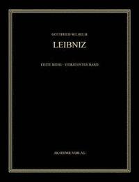 bokomslag Sämtliche Schriften und Briefe, BAND 14, Mai - Dezember 1697