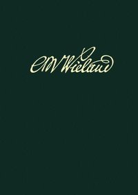 bokomslag Wielands Briefwechsel, Band 8.2: Briefe Juli 1782 - Juni 1785. Anmerkungen