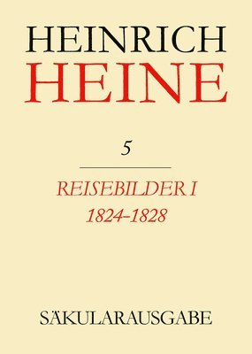Reisebilder I 1824-1828