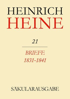 Briefe 1831-1841