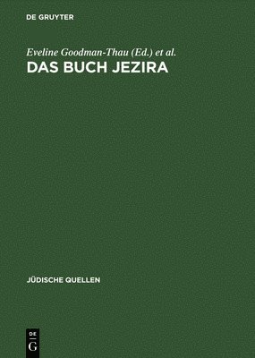 Das Buch Jezira - Sefer Jezira 1