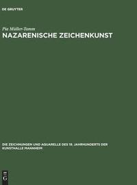 bokomslag Nazarenische Zeichenkunst
