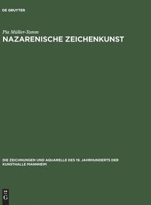 bokomslag Nazarenische Zeichenkunst