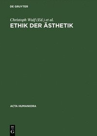 bokomslag Ethik der Ästhetik
