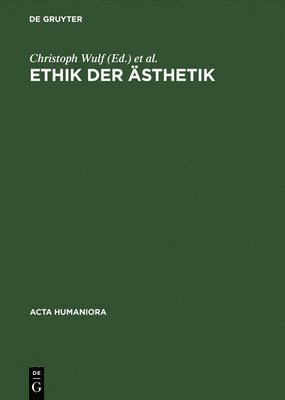 Ethik Der Aesthetik 1