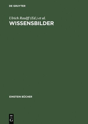 bokomslag Wissensbilder: Strategien Der Überlieferung