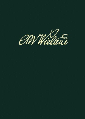 Wielands Briefwechsel, Band 14.1 1
