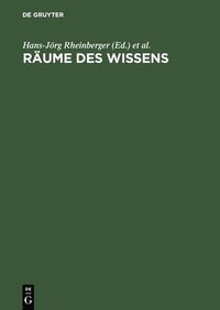 bokomslag Räume Des Wissens: Repräsentation, Codierung, Spur