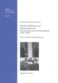 bokomslag Hochschuloffiziere & Der Wiederaufbau