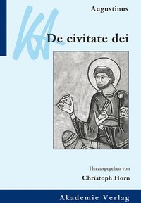 bokomslag Augustinus, De civitate dei