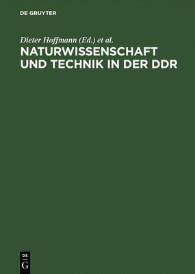 VCH, Dieter Hoffmann, Kristie Macrakis - Naturwissentschaft Und Technik, Inbunden