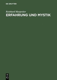 bokomslag Erfahrung und Mystik