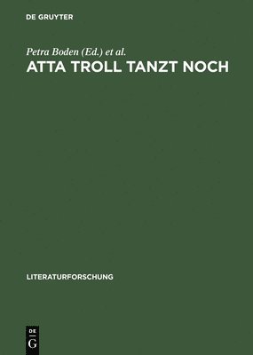 bokomslag Atta Troll tanzt noch