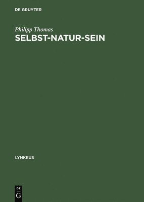 bokomslag Selbst-Natur-sein