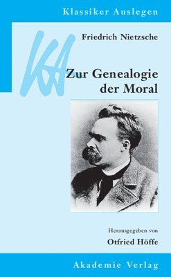 Otfried Höffe - Friedrich Nietzsche, Häftad