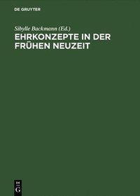 bokomslag Das Konzept Der Ehre in Der Fruhen