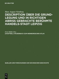 bokomslag Häuserbuch Zum Nienborgschen Atlas