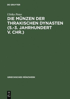 Ulrike - Die Thrakischen Dynasten DES 5-3, Inbunden