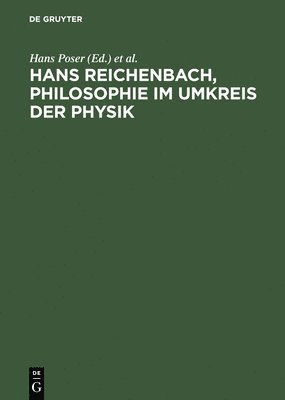 Hans Reichenbach, Philosophie im Umkreis der Physik 1