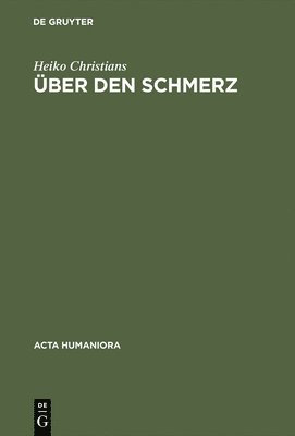 ber den Schmerz 1