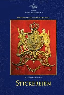 Die Stickereien