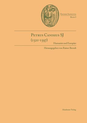 Petrus Canisius SJ (1521-1597) 1