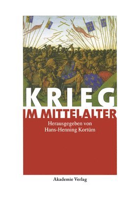 bokomslag Krieg im Mittelalter