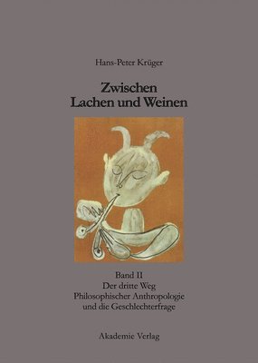Hans-Peter Krüger - Zwischen Lachen Und Weinen, Inbunden