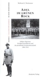 bokomslag Adel Im Grnen Rock