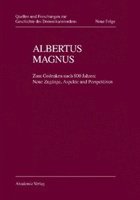 bokomslag Albertus Magnus