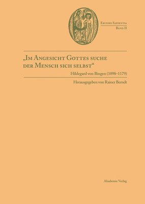 bokomslag Im Angesicht Gottes Suche Der Mensch Sich Selbst
