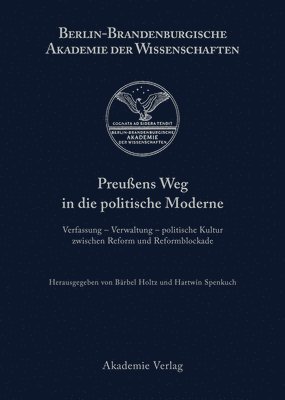 Preuens Weg in die politische Moderne 1