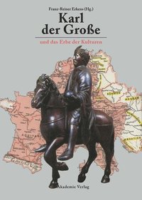 bokomslag Karl Der Groe Und Das Erbe Der Kulturen