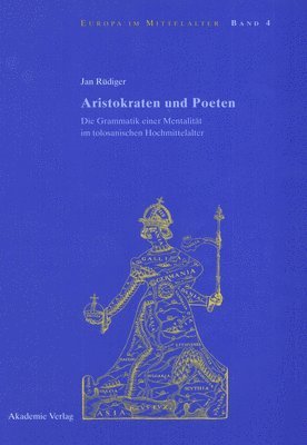 Jan Rüdiger - Aristokraten und Poeten, Inbunden