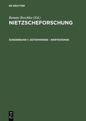 Renate Reschke - Zeitenwende - Wertewende, Inbunden