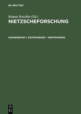 Zeitenwende - Wertewende 1