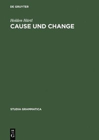 bokomslag Cause und Change