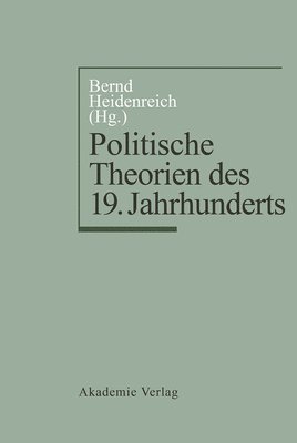 Politische Theorien Des 19. Jahrhunderts 1