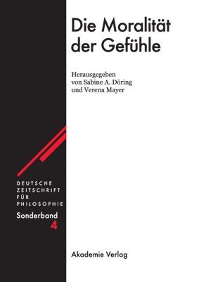 Die Moralitt der Gefhle 1