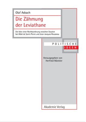 Die Zhmung Der Leviathane 1