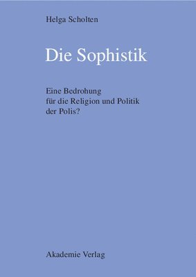 Die Sophistik 1