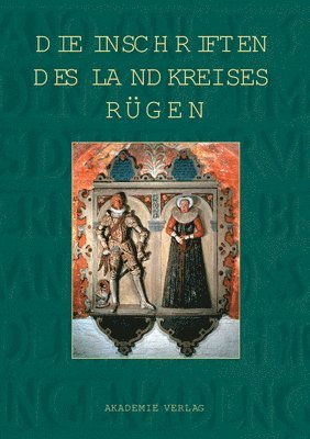 Die Inschriften Des Landkreises Rügen