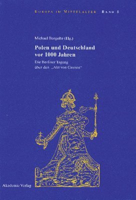 bokomslag Polen Und Deutschland VOR 1000 Jahren