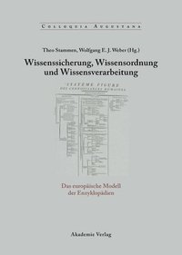 bokomslag Wissenssicherung, Wissensordnung und Wissensverarbeitung