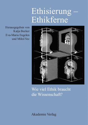 bokomslag Ethisierung - Ethikferne